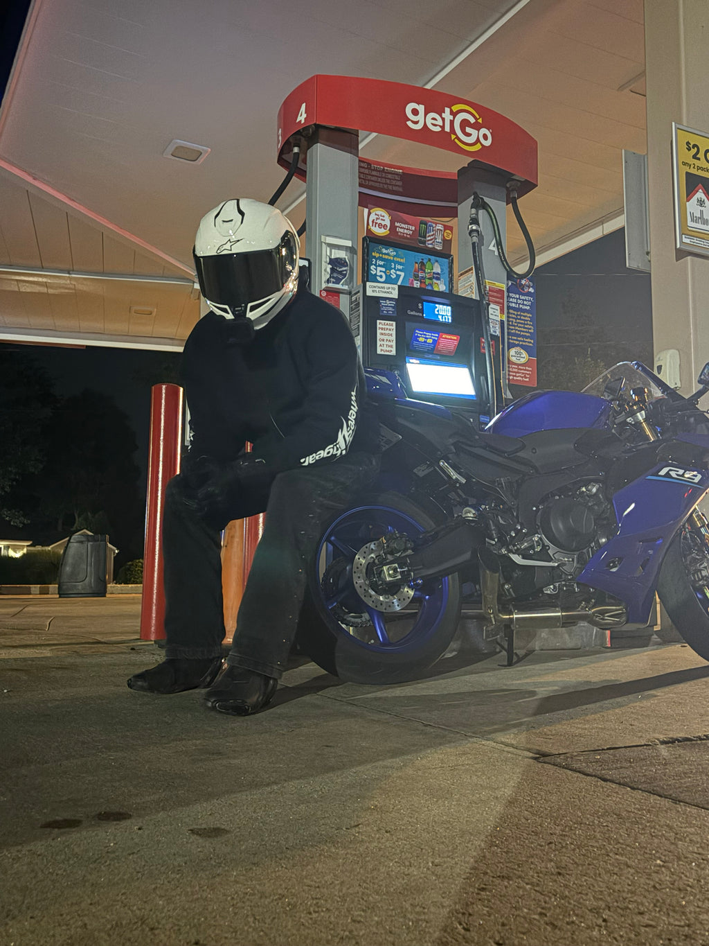 Looking for 7th gear - black