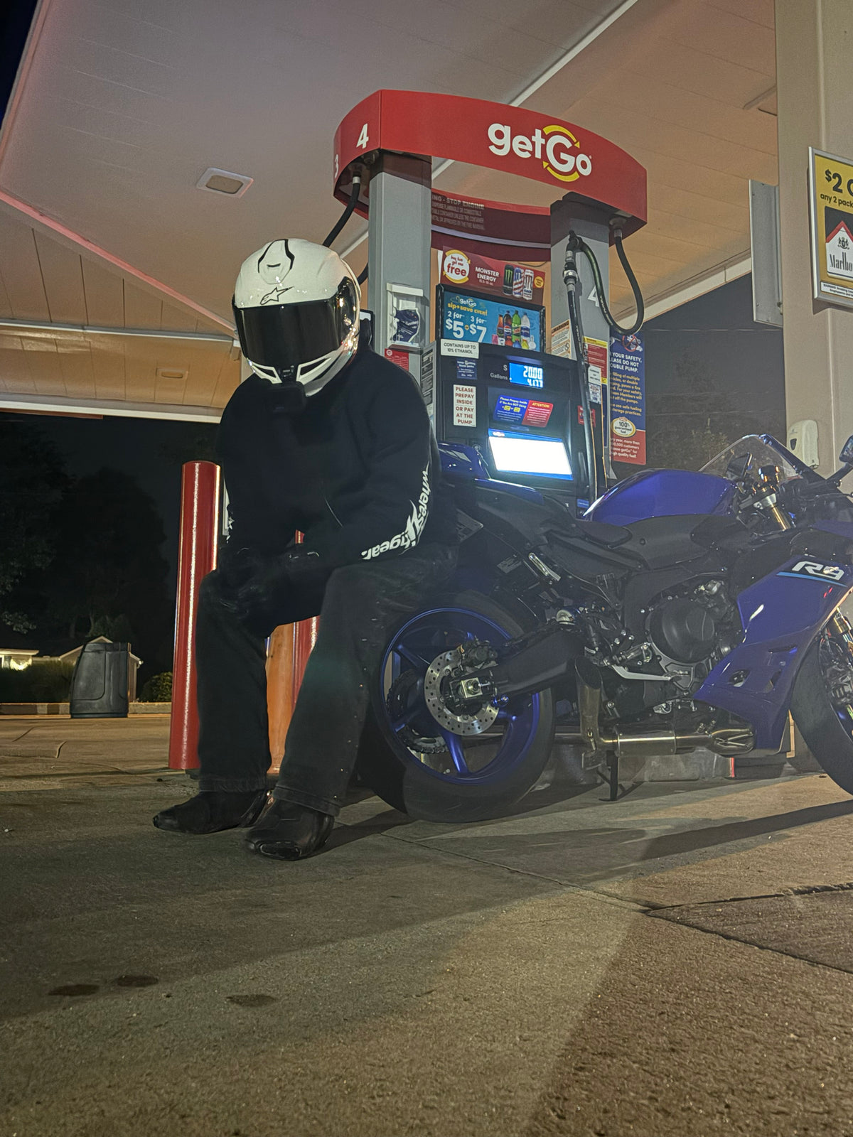 Looking for 7th gear - black