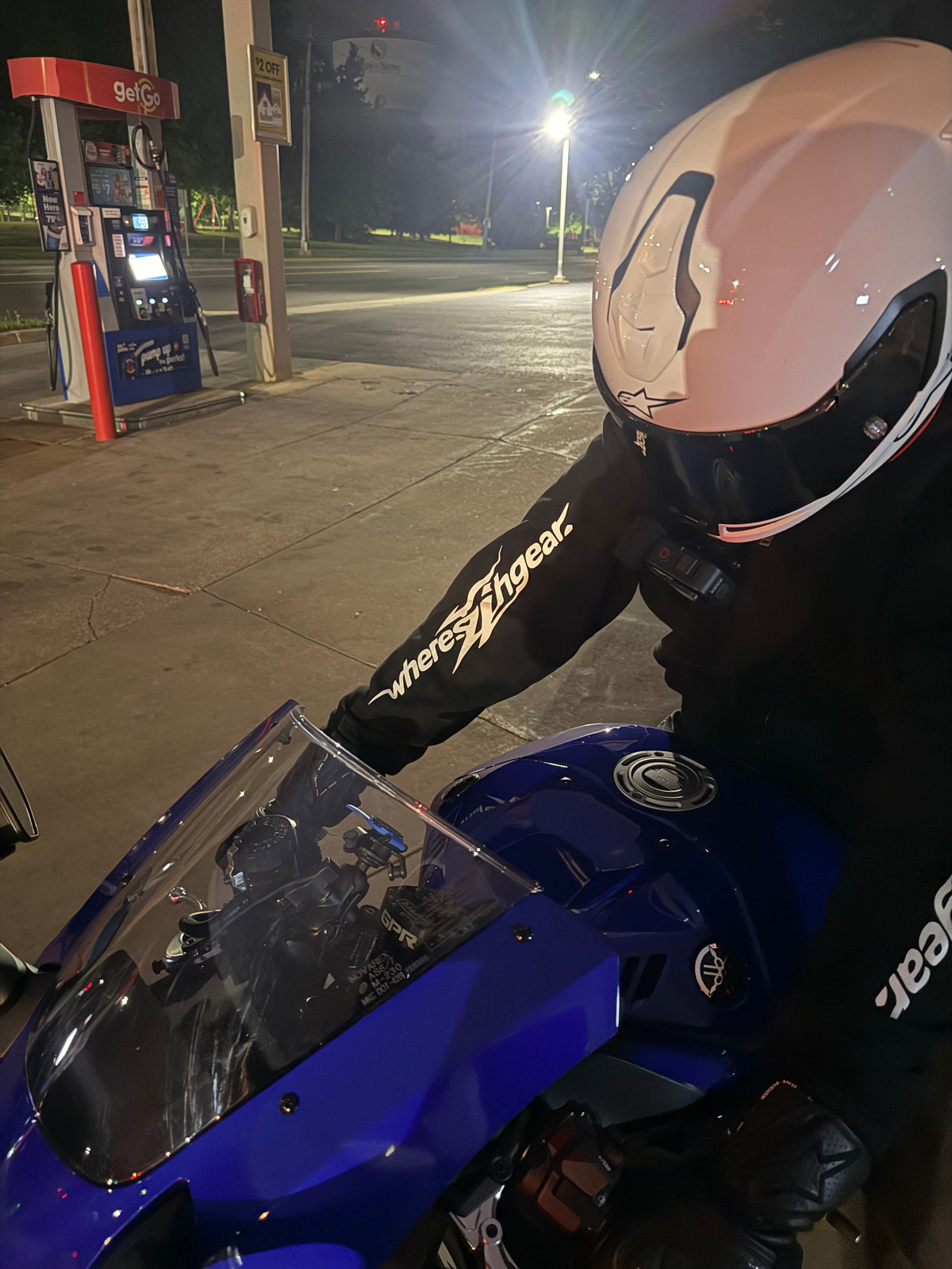 Looking for 7th gear - black